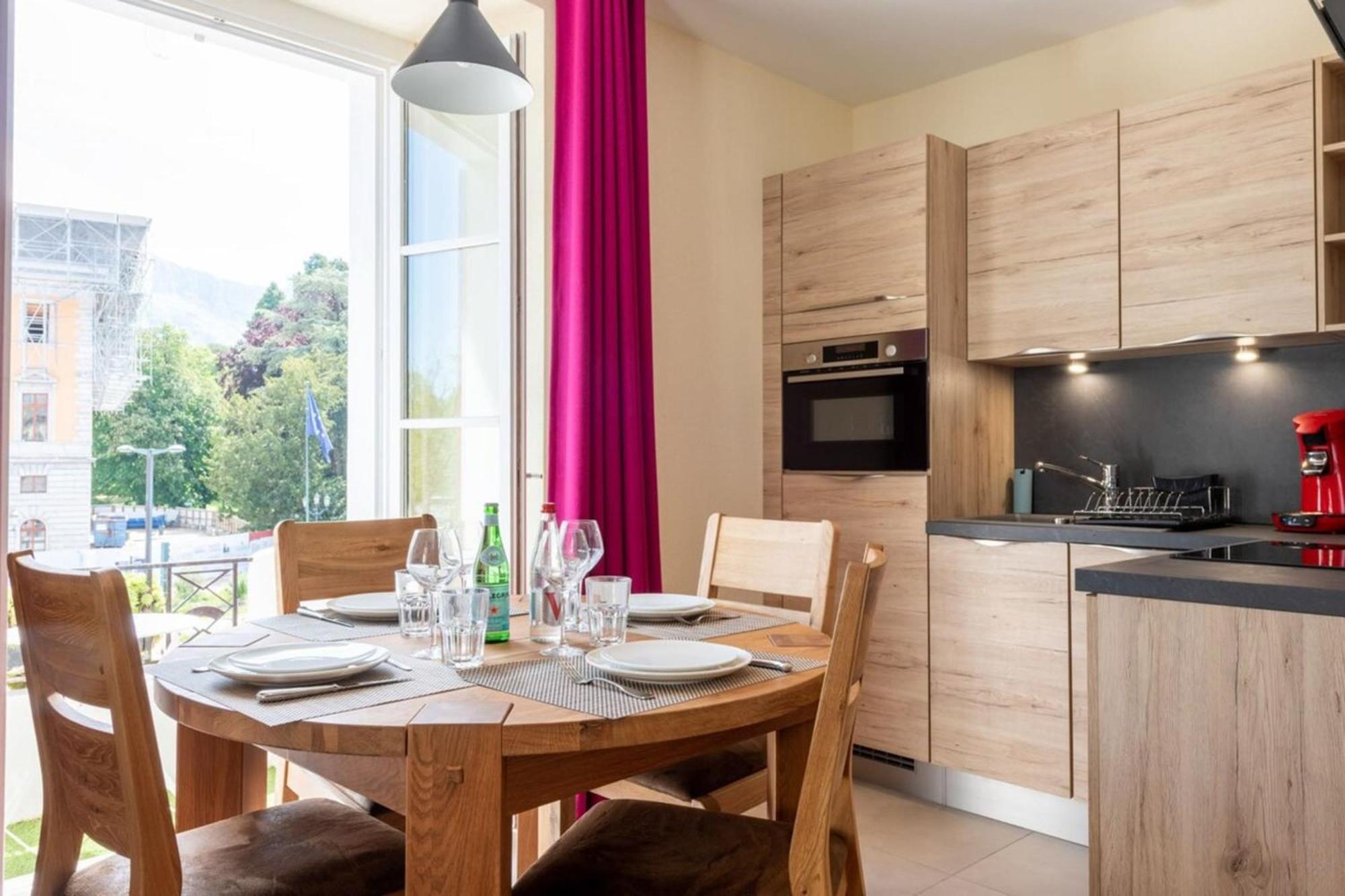 Carpates Annecy Rent Lodge Dış mekan fotoğraf